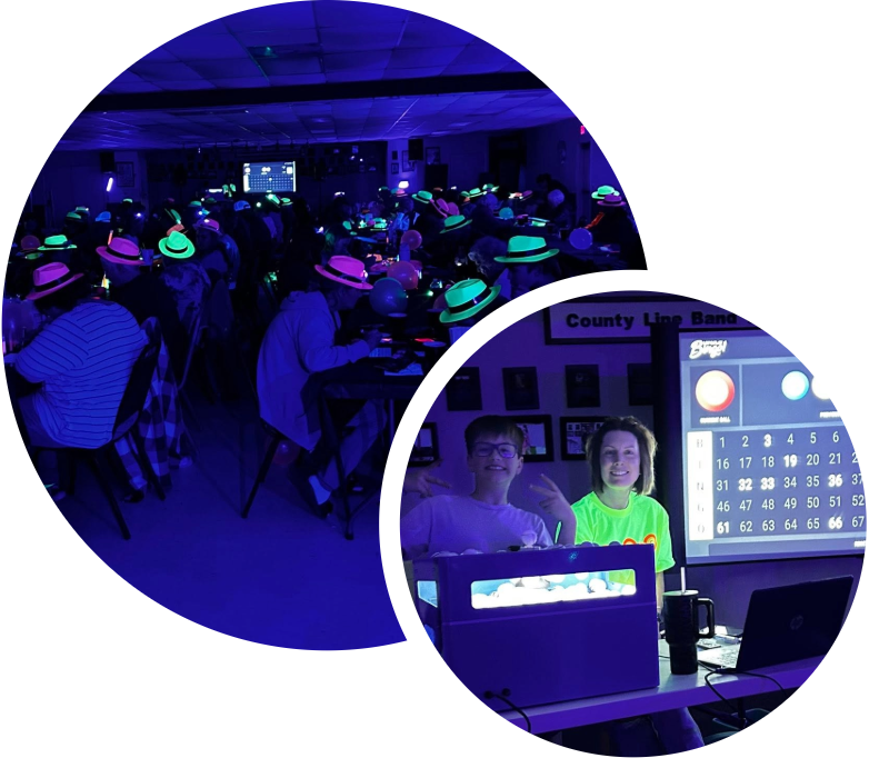 Glo Bingo Photos