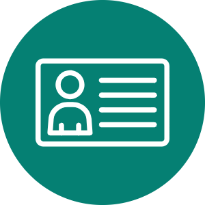 Herrick TWP Library Card Icon