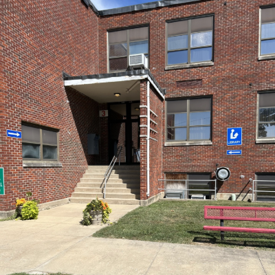 Herrick Public Library Exterior