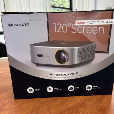 Herrick Public Library Projector Available to Rent