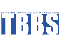 Talking Book & Braille Service (TBBS) Logo