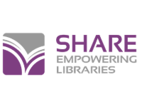 SHARE Library Logo
