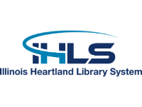 IHLS Illinois Heartland Library System Logo