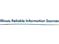 IRIS Illinois Reliable Information Sources Logo