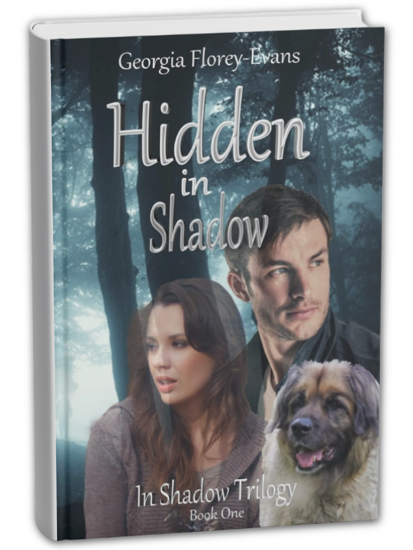 Hidden in Shadow Georgia Florey-Evans